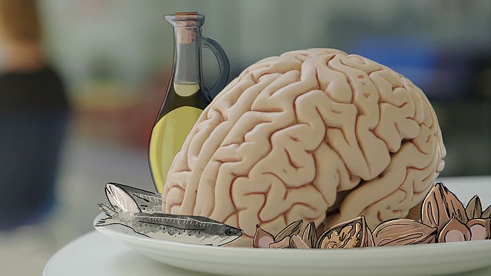 La noche temática - Un cerebro bien alimentado