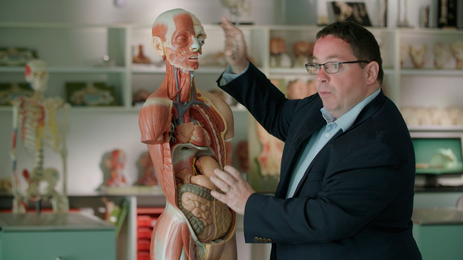 La noche temática - La verdad sobre la grasa - Ver ahora