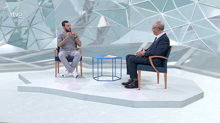 Medina en TVE - ¿Cómo ve el Islam a Jesús y María?