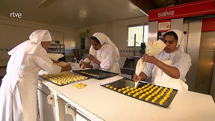 Pueblo de Dios - Entre cantos y dulces