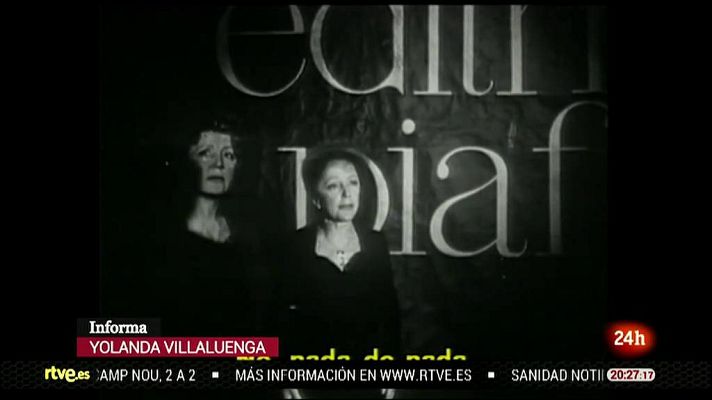 RTVE Igualdad - Edith Piaf: homenaje a una mujer superviviente de su propia vida