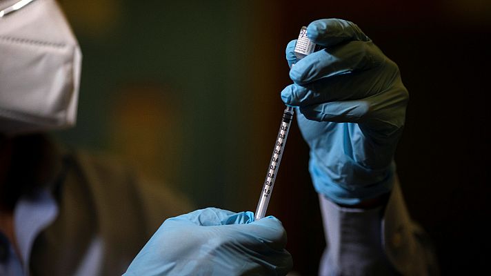 Telediario 1 - ¿Qué se sabe de la nueva cepa británica del coronavirus?