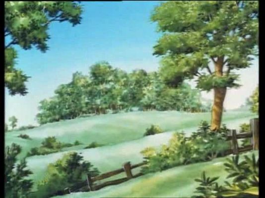  - Los animales del bosque