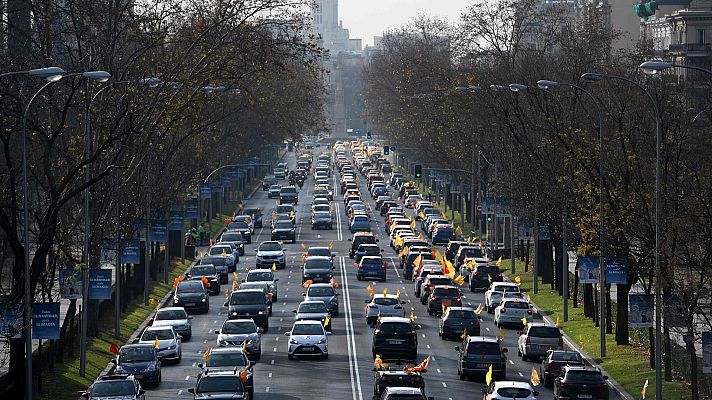 Telediario 1 - Telediario - 15 horas - 20/12/20