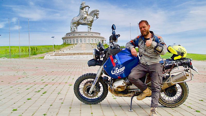 Diario de un nómada - Las huellas de Gengis Khan: Encontrando a Marco Polo en Ulan Bator