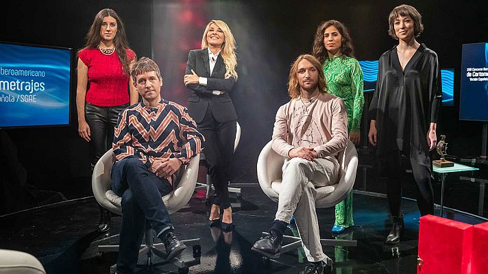 Versión española - Somos gente honrada (presentación)