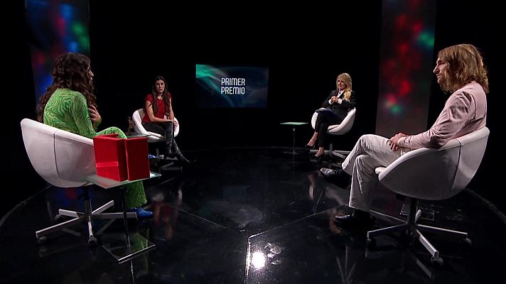 Versión española - Concurso de Cortos (Coloquio)