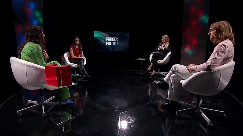 Versión española - Concurso de Cortos (Coloquio)  - ver ahora