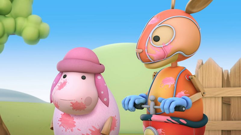 Tutu - El globo más grande - RTVE.es - Tutu | Ver