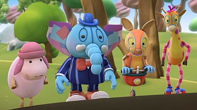 Tutu - Caído del cielo - RTVE.es - Tutu | Ver