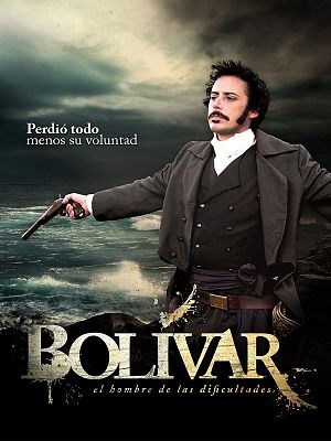 Somos cine - Bolívar. El hombre de las dificultades