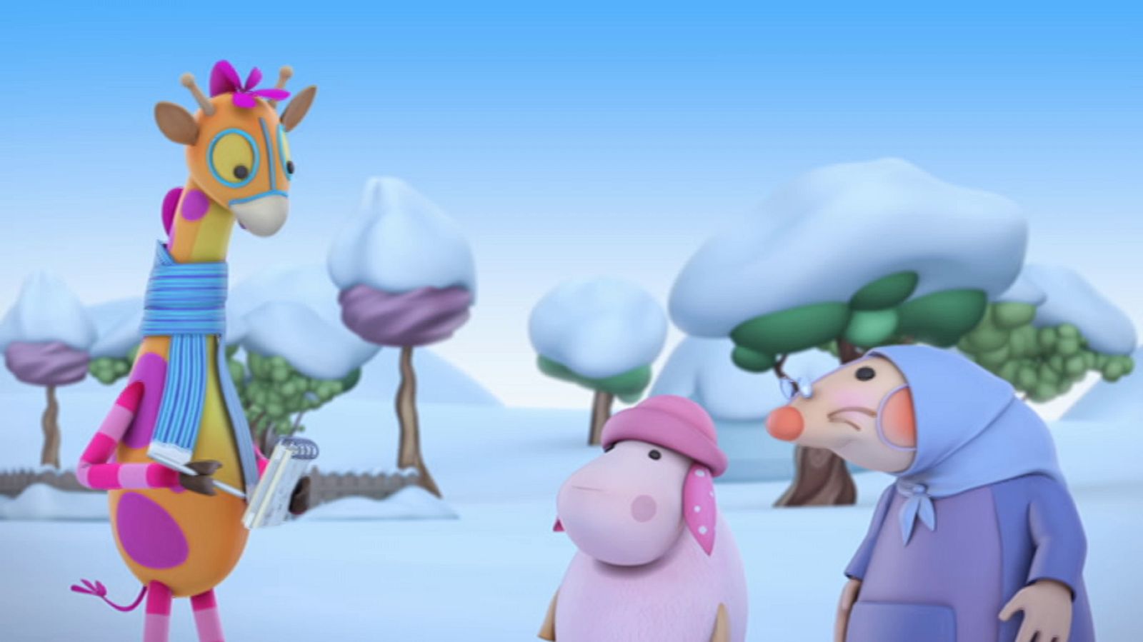 Tutu - Constructores de iglús - RTVE.es - Tutu | Ver