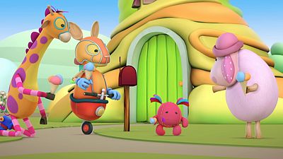 Tutu - Dolor de muelas - RTVE.es - Tutu | Ver