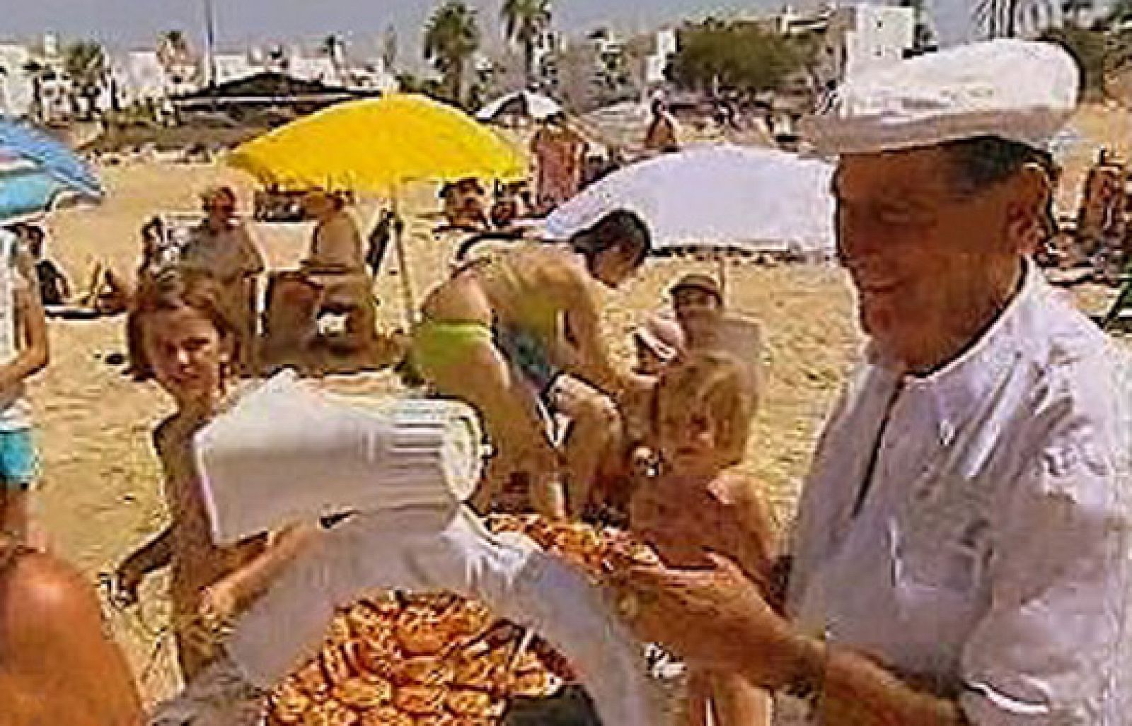 España Directo - El confitero de la playa | Ver