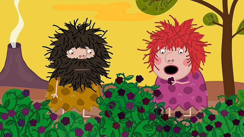 Peppa Pig en inglés - Stone Age Granny - RTVE.es - Peppa Pig en inglés | Watch