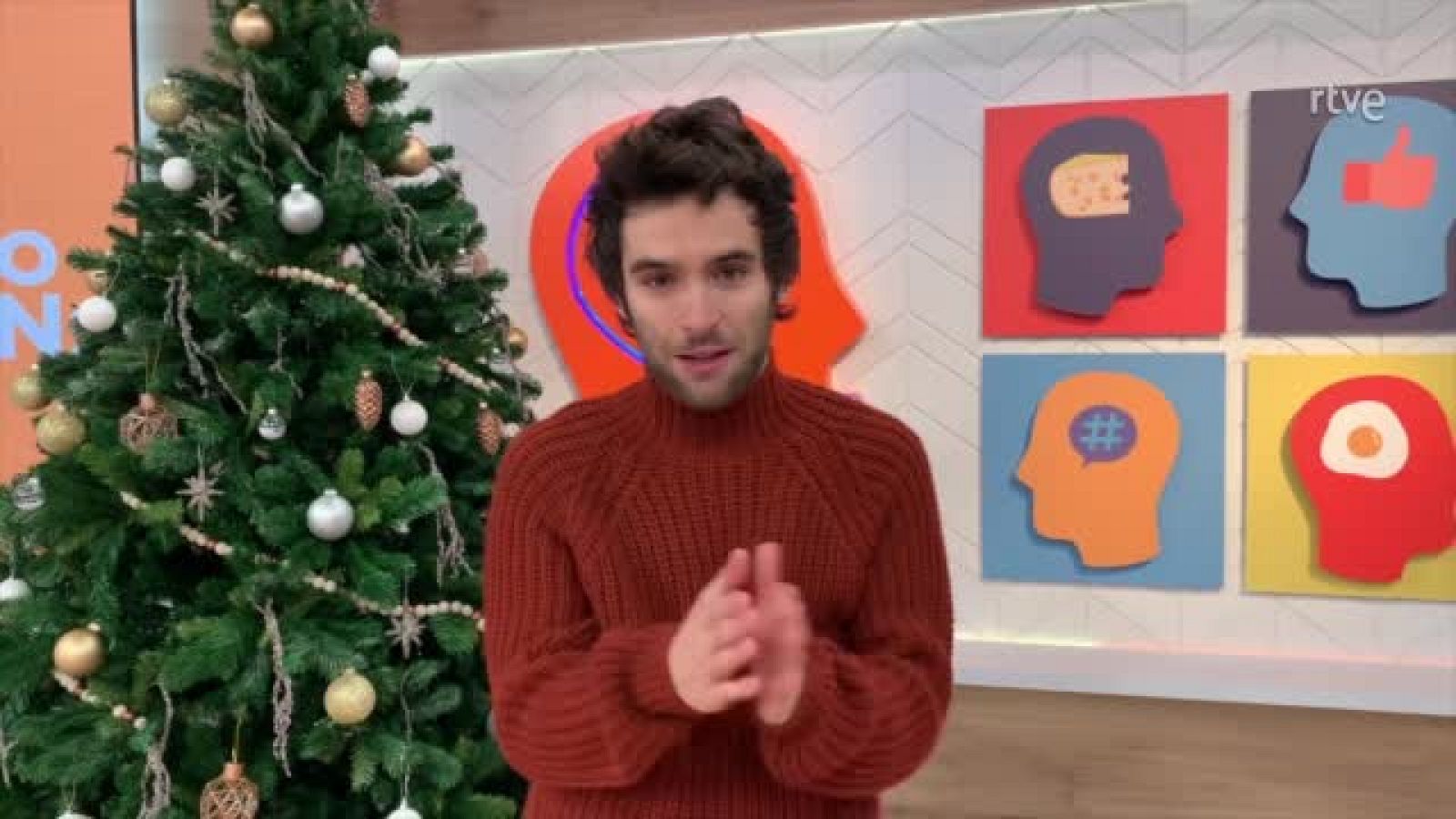 El mensaje de Navidad de Ricardo Gómez en Como Sapiens | Ver