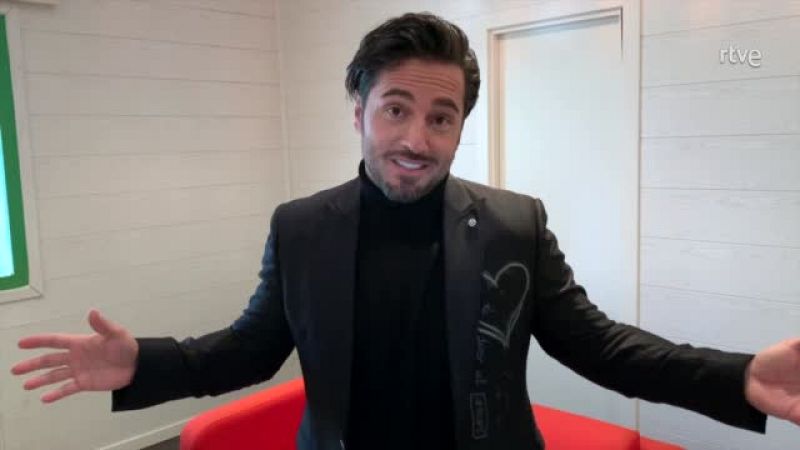 El menú de Navidad 'Como Sapiens' de David Bustamante | Ver