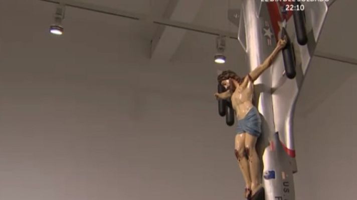 La hora de La 1 - Abogados Cristianos denuncia al Museo Reina Sofía