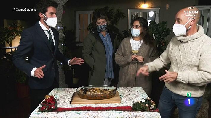 RTVE Cocina - El plato estrella que no falta en Navidad: pescado al horno