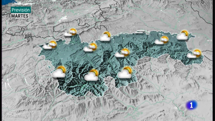 Informativo Telerioja - El tiempo en La Rioja - 21/12/20