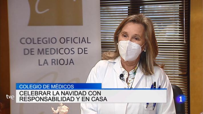 Informativo Telerioja - Informativo Telerioja - 21/12/20