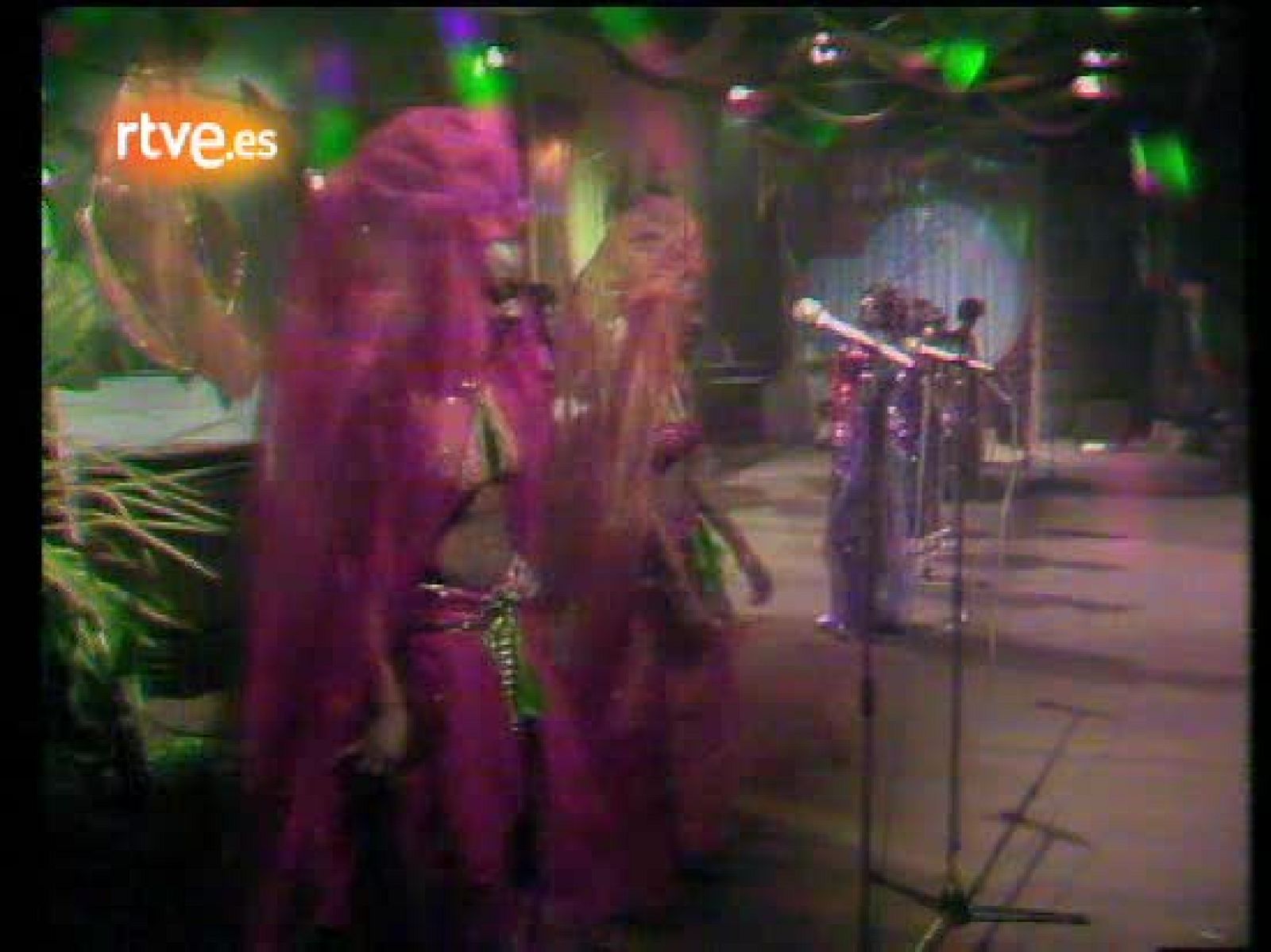 Boney M: "Ma Baker" - Música en el Archivo de RTVE | Ver