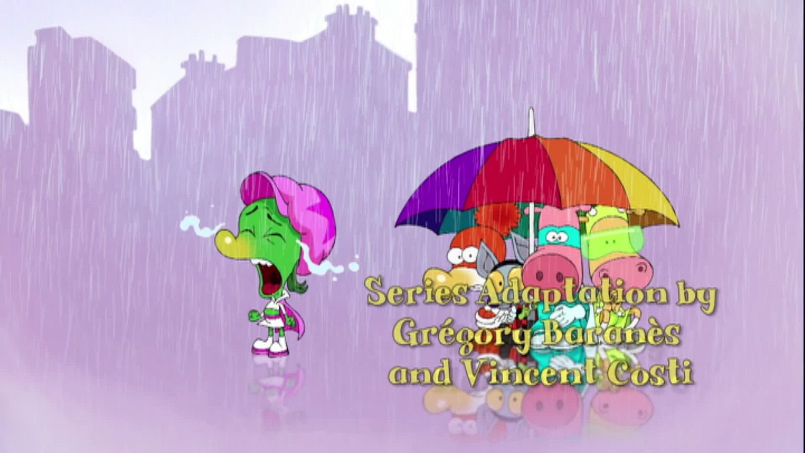 Dennis y Gnasher: Desenfrenados - Dennis, el temerario - RTVE.es - Dennis & Gnasher: Desenfrenados | Ver