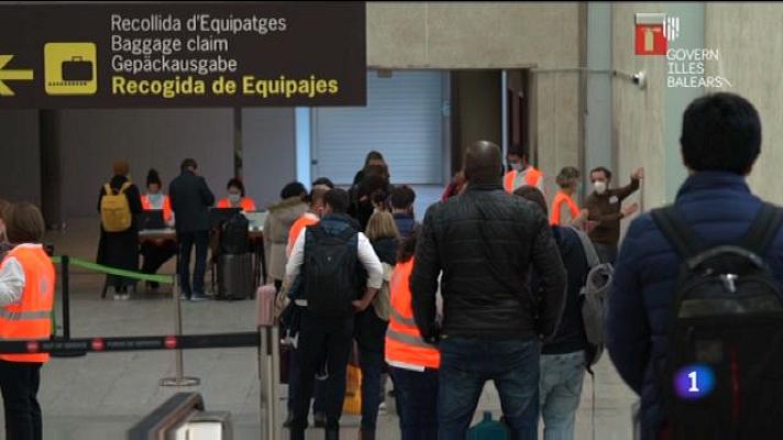 Informatiu Balear - Informatiu Balear en 2' - 21/12/20