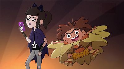Los ancestros
