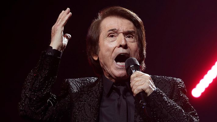  - Polémica con los conciertos de Raphael en el WiZink Center