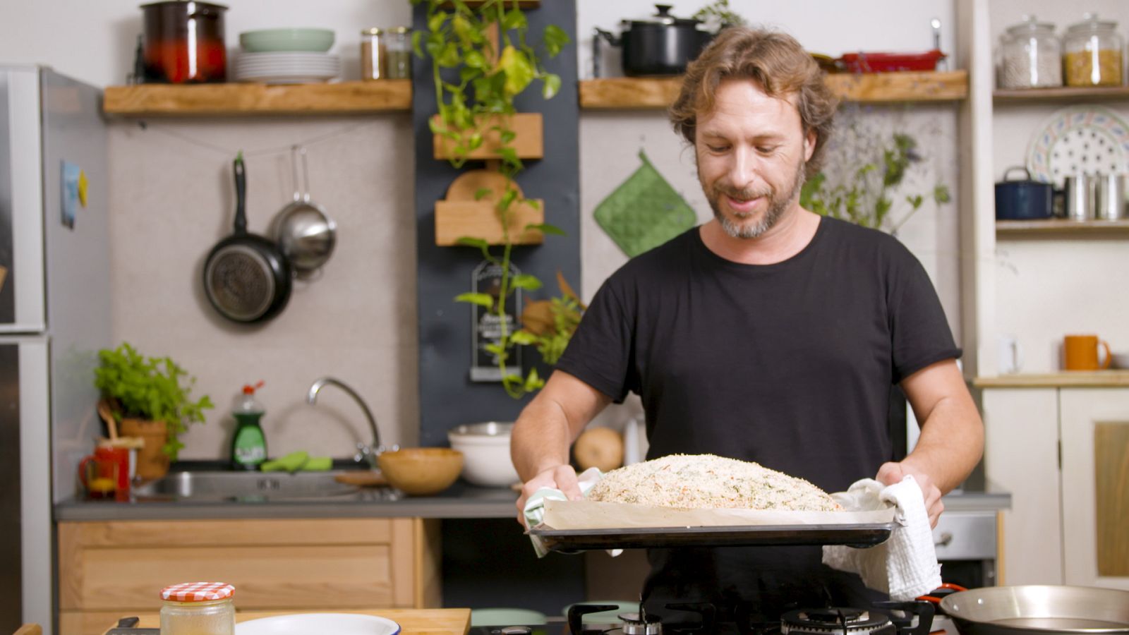 dorada sal gipsy chef bestial