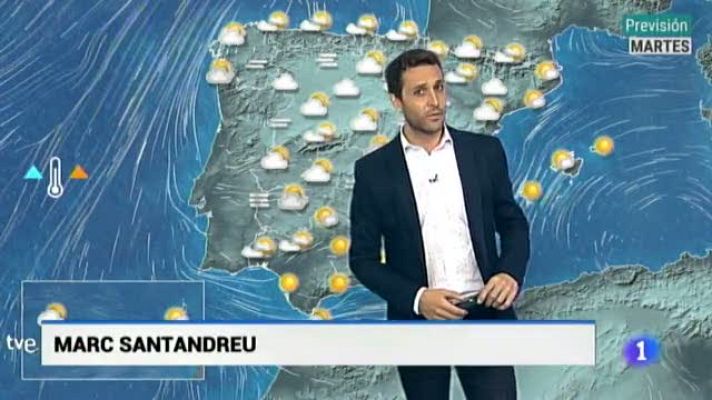 Noticias de Extremadura - El tiempo en Extremadura - 21/12/2020