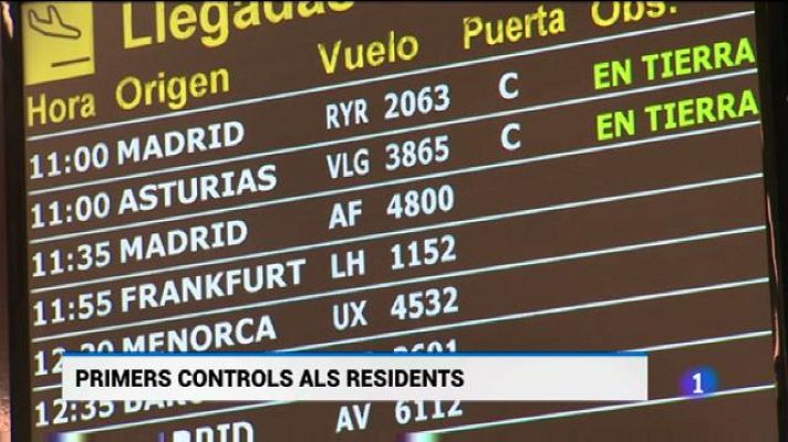 Informatiu Balear - Informatiu Balear 2 - 21/12/20