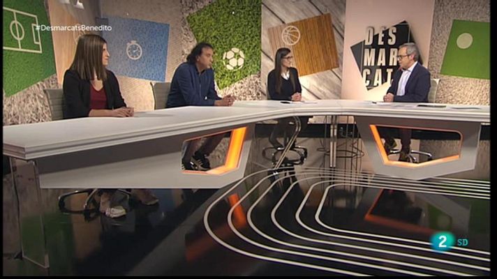 Desmarcats - La victòria del Madrid a EiVAR