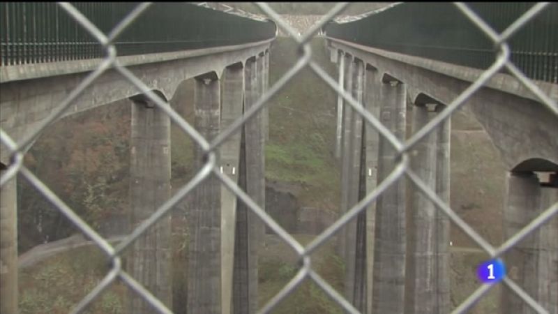 O Ave a Galicia chegará en 2021