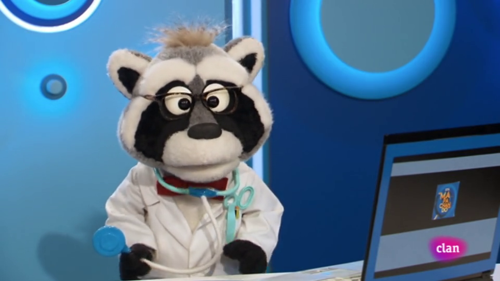 Aprendemos en Clan - 'Está mapachando'...Doctor Nacho y mucho más - RTVE.es - Aprendemos en Clan | Ver