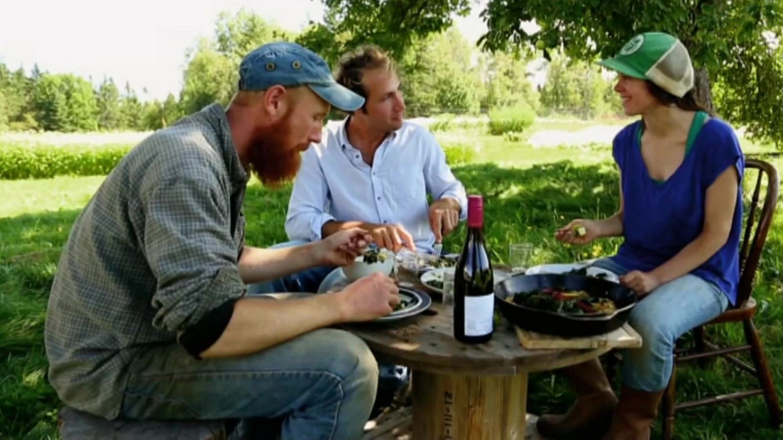 Exploradores del sabor - Episodio 2: Canadá - ver ahora