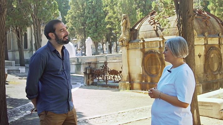 El cazador de cerebros - Autopsia a la muerte