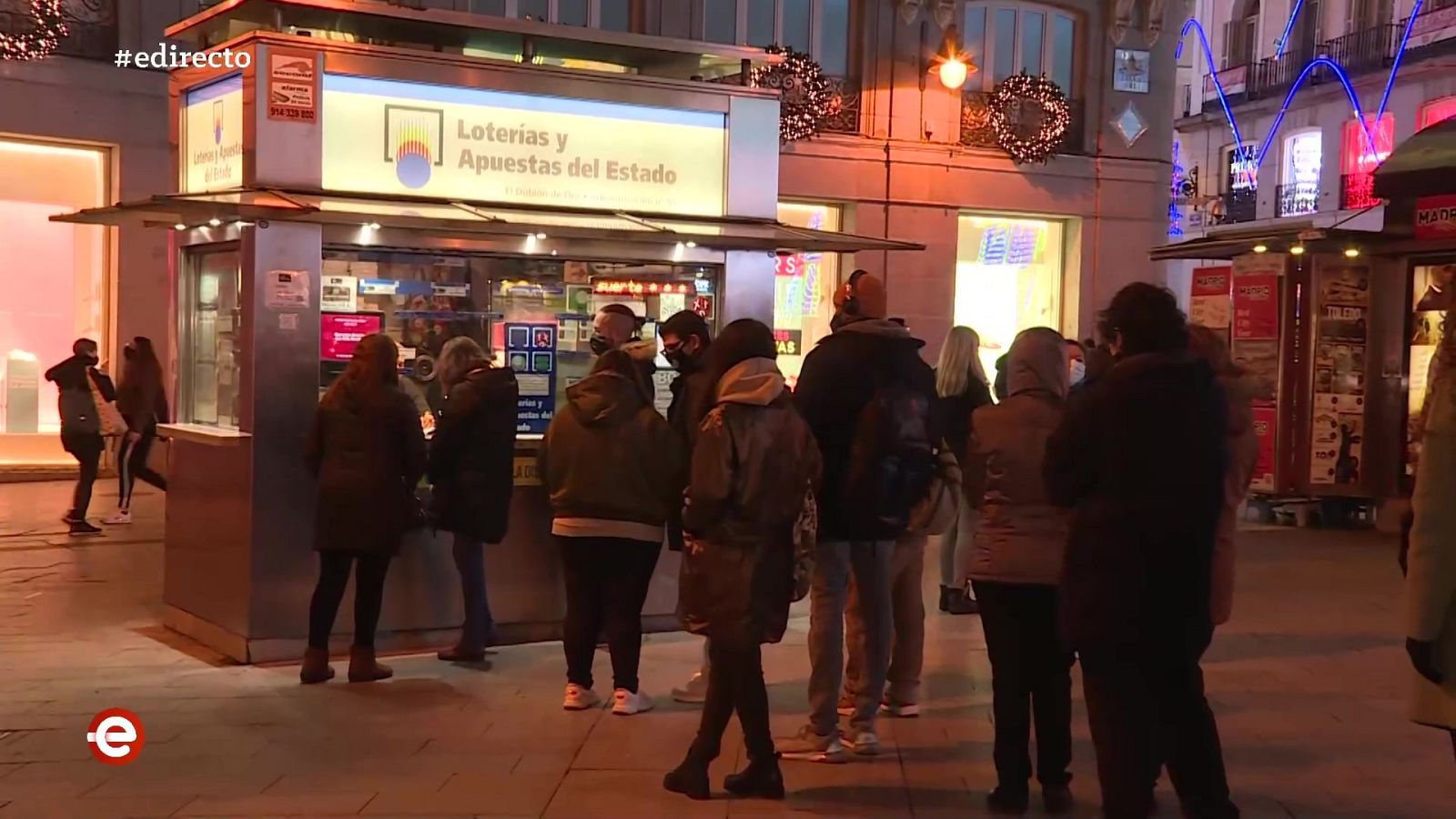 España Directo - 21/12/20 - ver ahora