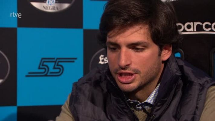 Automovilismo - Carlos Sainz: "Quiero hacer de Ferrari un proyecto ganador"