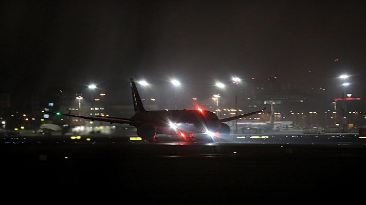 Telediario 1 - Telediario 2 en 4' - 21/12/20