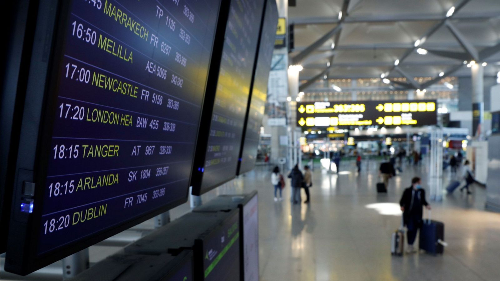 Telediario - 21 horas - 21/12/20 - ver ahora