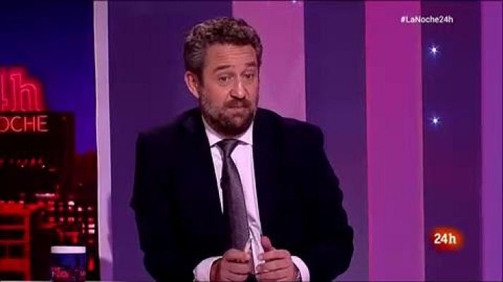 La noche en 24h - Jaime de Olano (PP), sobre el cierre al Reino Unido: "Llegar 24 horas tarde es importante"