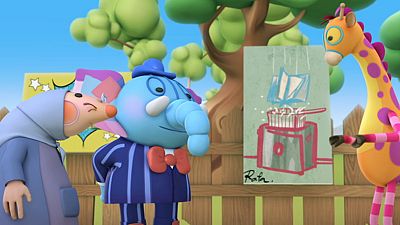 Tutu - Galería de arte - RTVE.es - Tutu | Ver