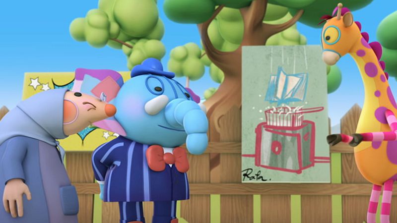 Tutu - Galería de arte - RTVE.es - Tutu | Ver