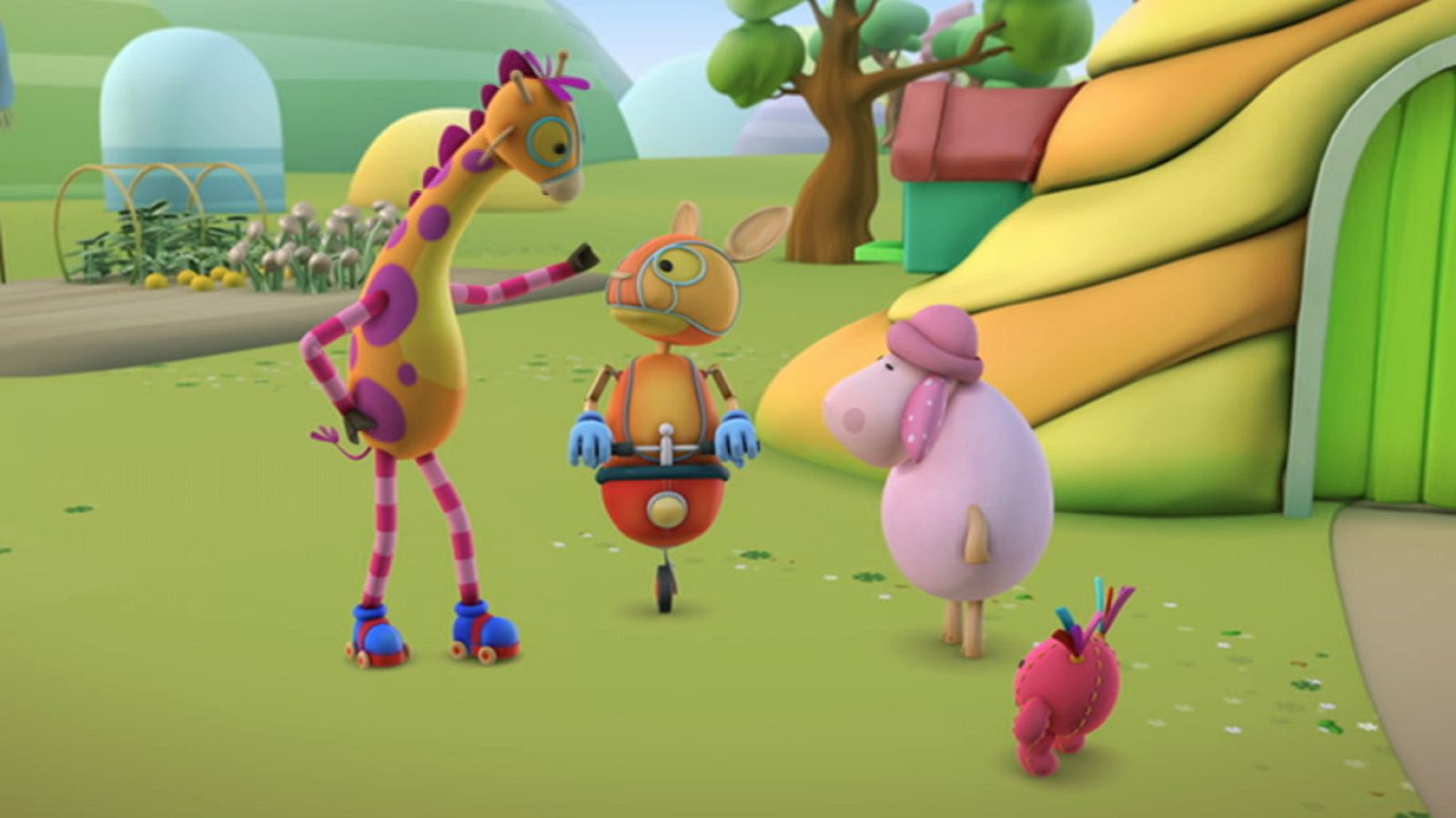 Tutu - Una mala idea - RTVE.es - Tutu | Ver