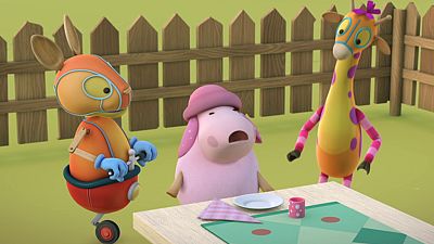 Tutu - Cena de gala - RTVE.es - Tutu | Ver