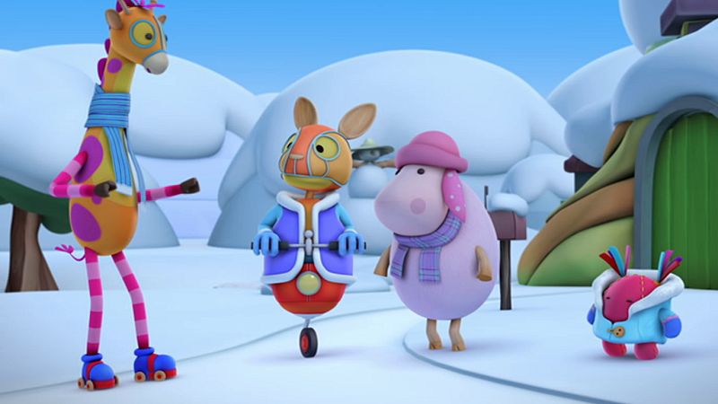 Tutu - ¡Qué vienen los Reyes! - RTVE.es - Tutu | Ver