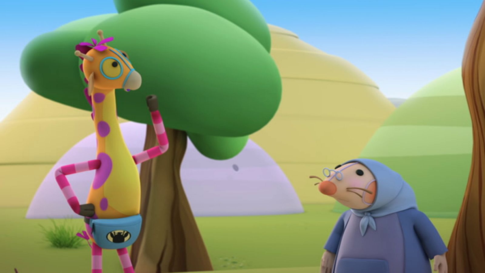 Tutu - La riñonera de Rafa - RTVE.es - Tutu | Ver