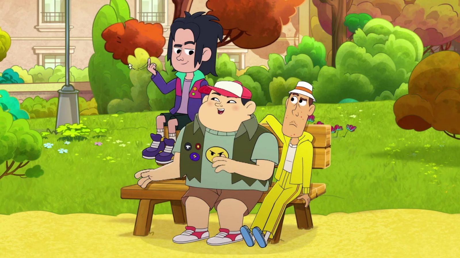 Rocky Kwaterner - El collar - RTVE.es - Rocky Kwaterner | Ver